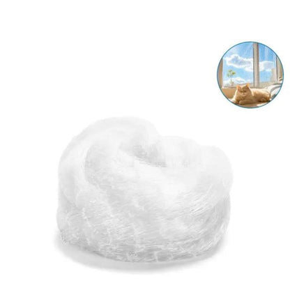 Red de seguridad para gatos Nobleza 800 x 300 cm