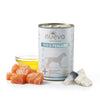 Nuevo Lata Perro Sensitive 100% Pescado 400 g monoprotéica