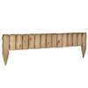Bordura de Madera Sonae Nortene 30x100 cm