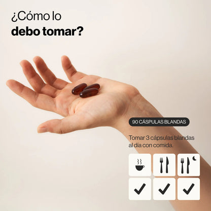 FertiZen Hombre Zenement 90 Cápsulas blandas