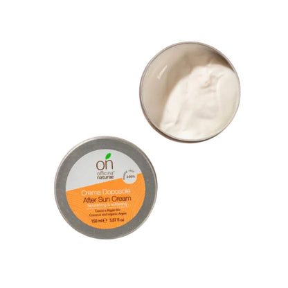 Cream AfterSun en Lata 150 ml Officina Naturae
