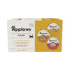 Applaws Cat Tarrina Multipack selección Pollo para gatos 8x60 g