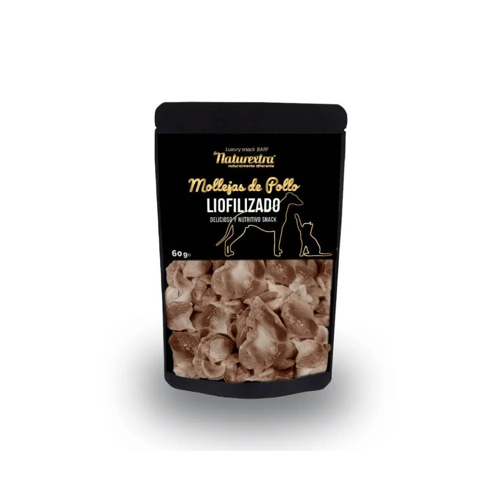 Mollejas liofilizadas 30g