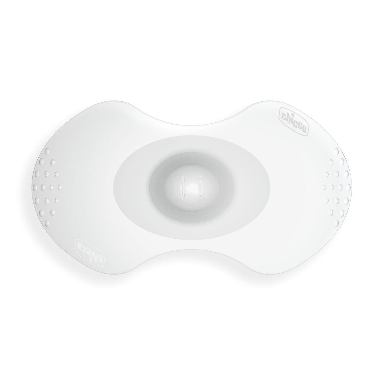 Protegepezón silicona SkintoSkin 2 ud Chicco