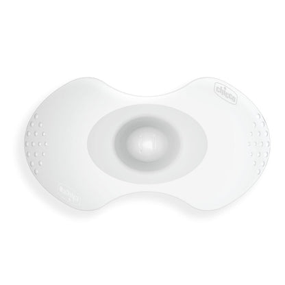 Protegepezón silicona SkintoSkin 2 ud Chicco
