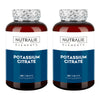 Pack 2x Citrato de Potasio, Nutralie, 180 comprimidos