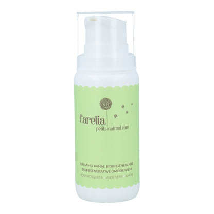 Crema para Bebés Bálsamo Pañal Carelia 100 ml