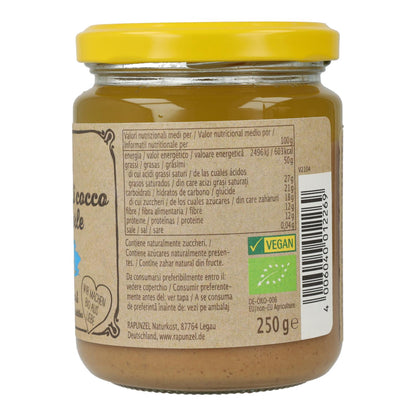 Crema de Almendras y Coco Rapunzel 250gr