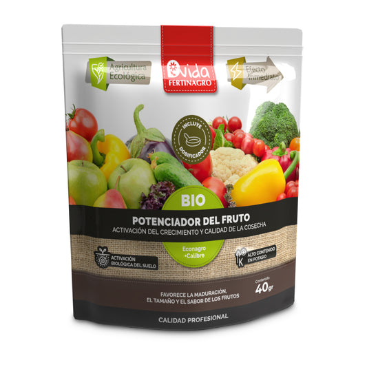 Potenciador del fruto BIO Fertinagro 40 g