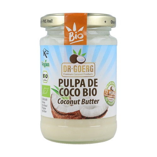 Pulpa de coco Bio Dr. Goerg 200mg