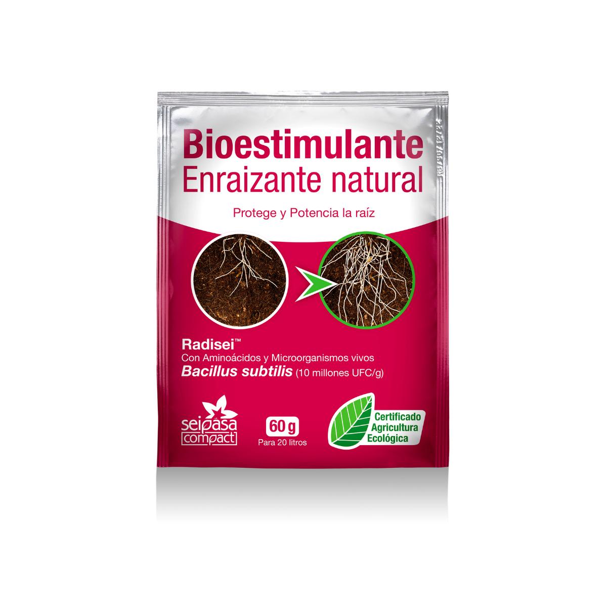 Radisei Bioestimulante Enraizante Seipasa 60 g