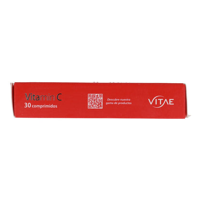 Vitamina C Vitae 30 Comprimidos