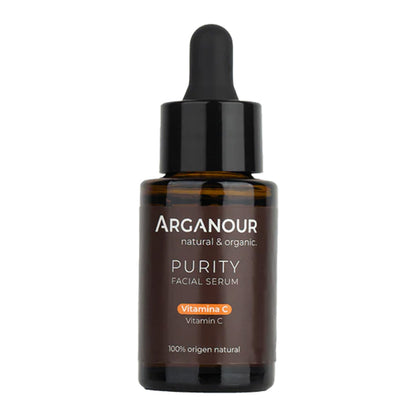 Serum facial Purity Vitamina C, Arganour, 30ml