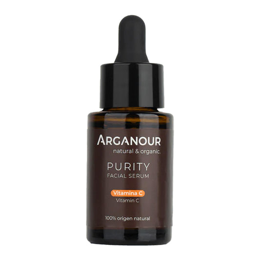 Serum facial Purity Vitamina C 30ml Arganour