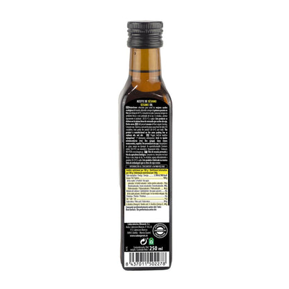 Aceite de Sésamo BIO  NaturGreen.
