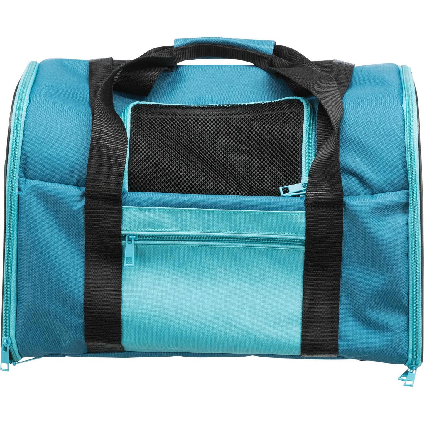 Trixie Mochila Transportín para gatos Connor azul