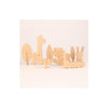 Wooden Design Puzzle Andreu Toys