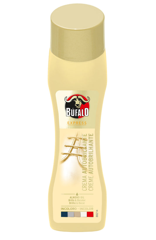 Crema Autobrillante Incolora Bufalo 50Ml