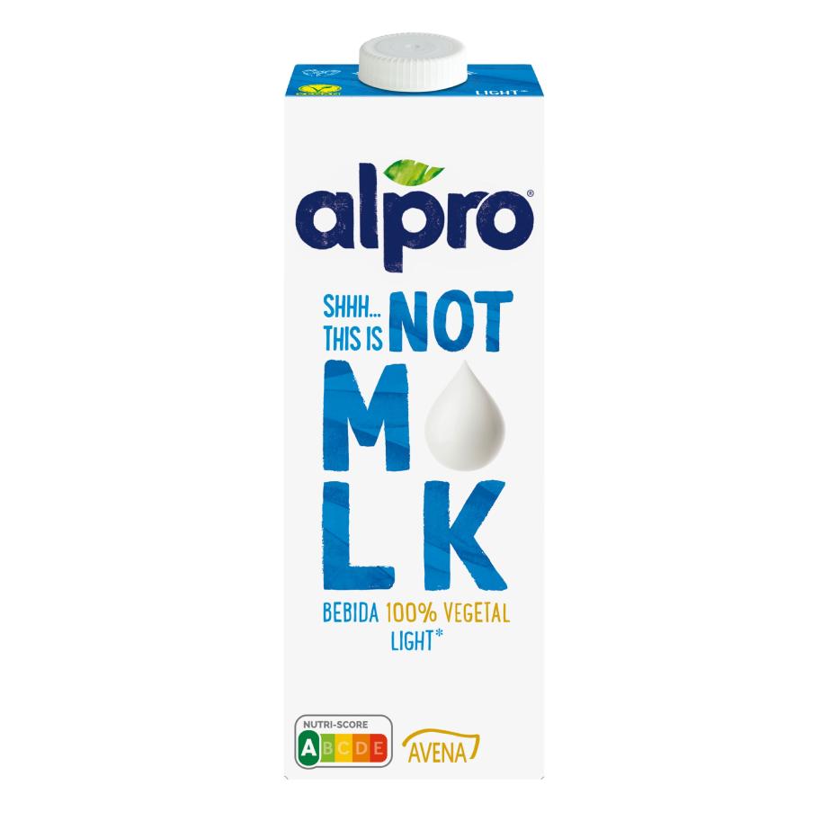 Bebida Vegetal THIS IS NOT M*LK Light Alpro 1 Litro