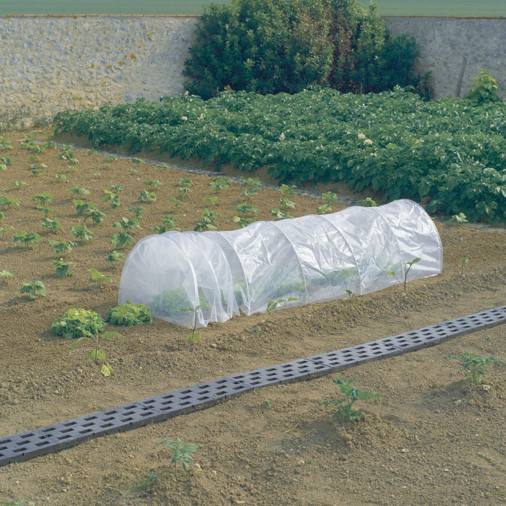 Túnel de cultivo acordeón Easytunnel 3 m Nortene