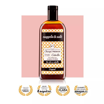 Champú nº1 Premium Anticaída Nuggela & Sulé 250 ml