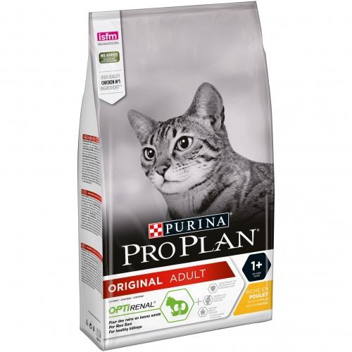 PRO PLAN Gato Original Adult OPTIRENAL Pollo