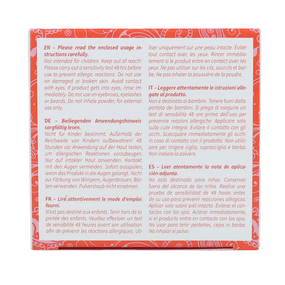 Tinte Henna natural Khadi