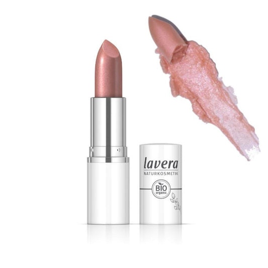 Pintalabios candy quartz - 01 Roswater, Lavera 4.5 g