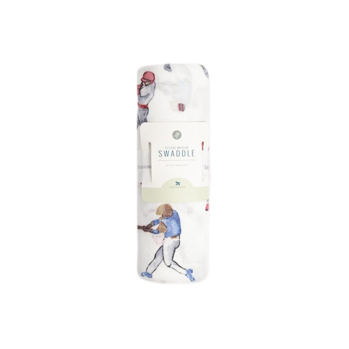 Muselina Bambu Home Run 120x120