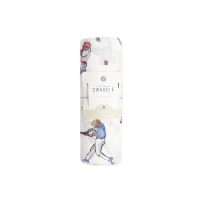 Muselina Bambu Home Run 120x120