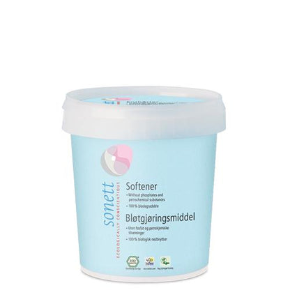 Rebajador dureza agua Sonett 500g