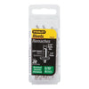 Remaches de aluminio 4 x 12,5mm (15 u.)
