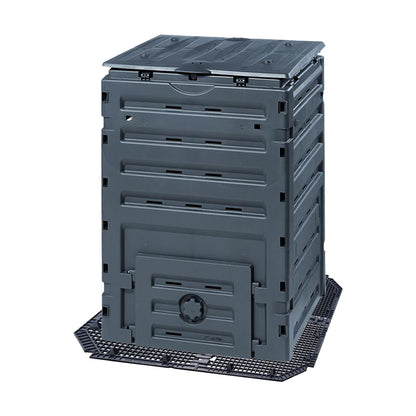 Compostador Eco Master Graf 450 L con base