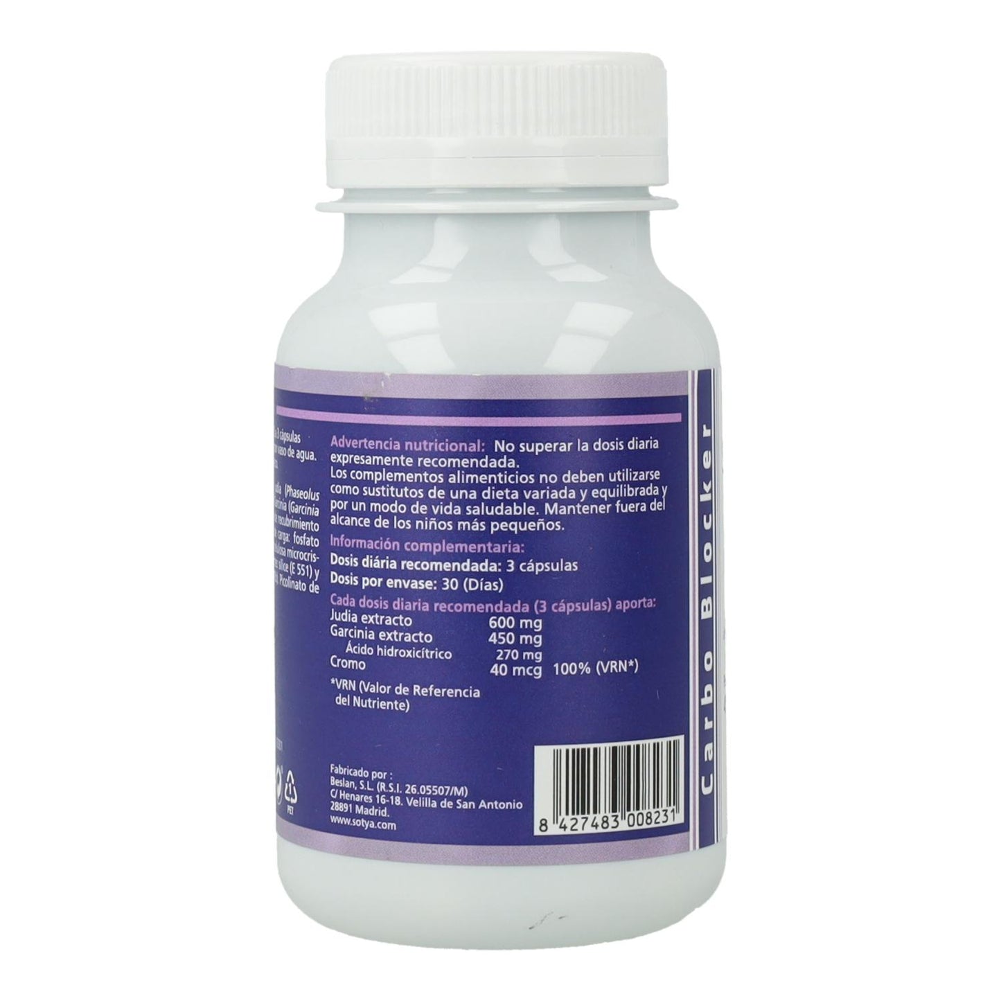 Carboblocker Sotya 90 Caps