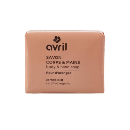 Jabón cuerpo y manos Avril 100 g