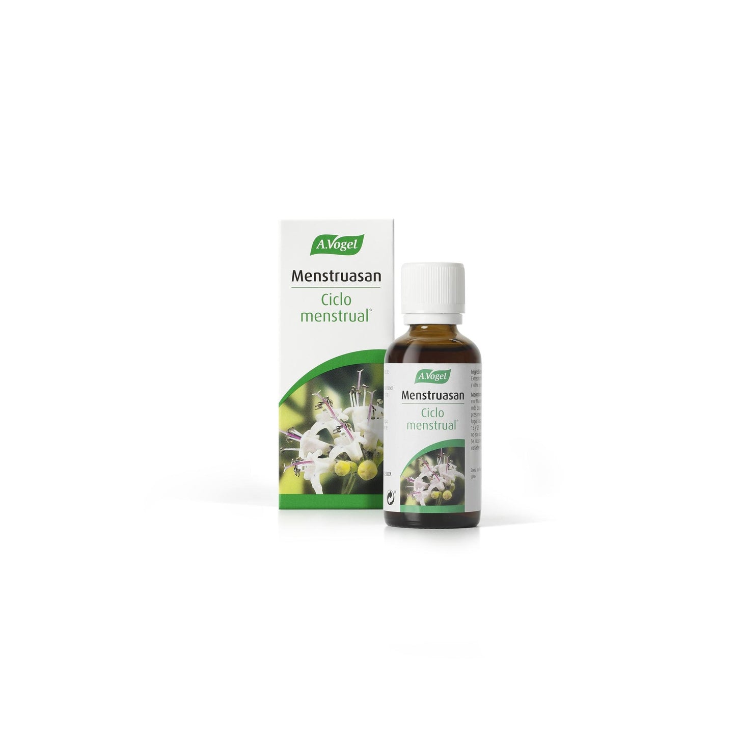 Menstruasan gotas A. Vogel 50ml