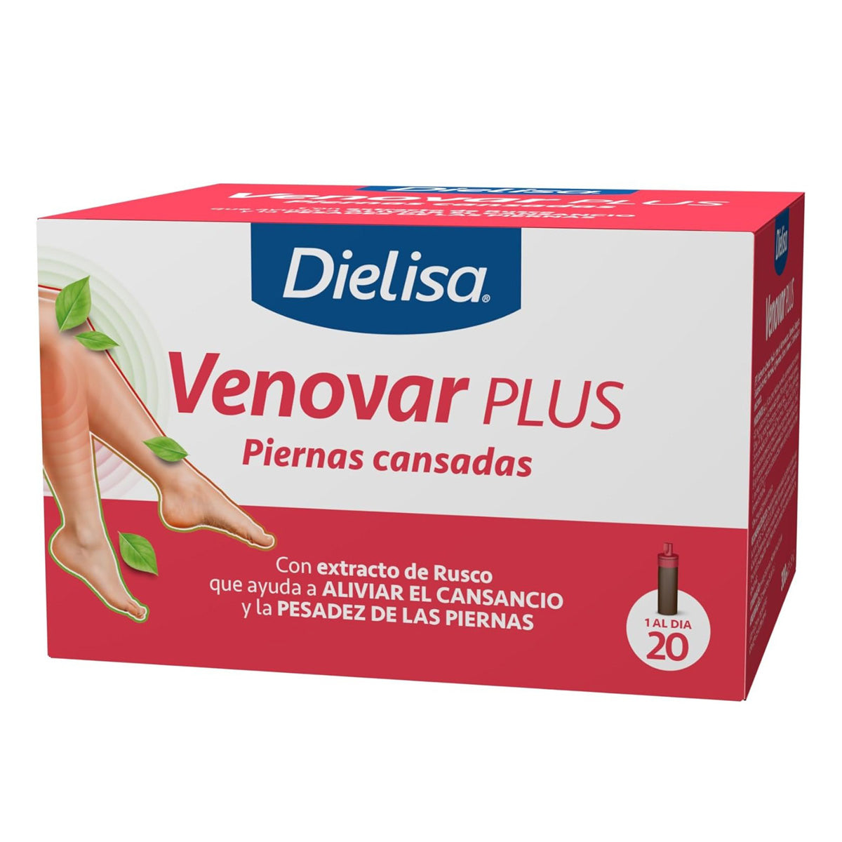 Venovar Plus Viales DIELISA 300g
