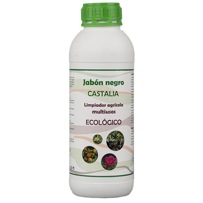 Jabón Negro Castalia Solución Potásica 5L