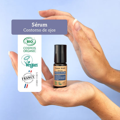 Sérum Contorno de Ojos Comme Avant 10 ml