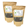 Pack 2x Semillas chía ECO Planeta Huerto 1 kg