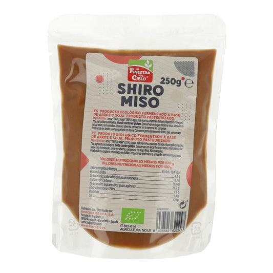 Shiro miso La Finestra Sul Cielo 250 g