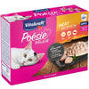 Vitakraft Multipack Poésie Deli Sauce carne 6x85 g Comida húmeda para gato en salsa