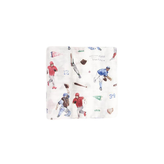 Muselina Bambu Home Run 120x120