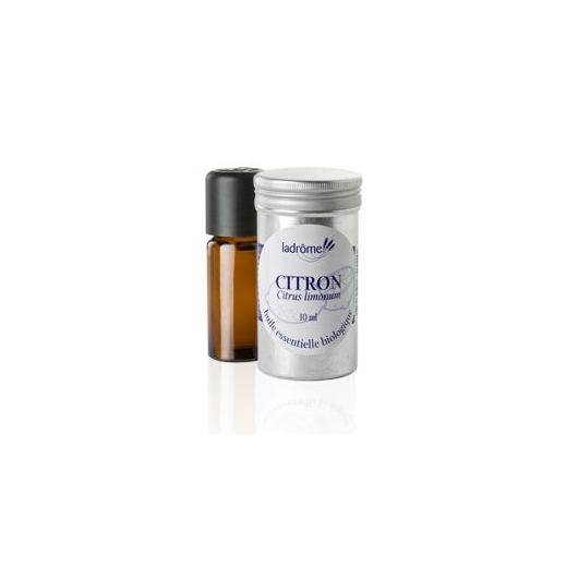 Aceite esencial Limón bio Ladrôme, 10ml