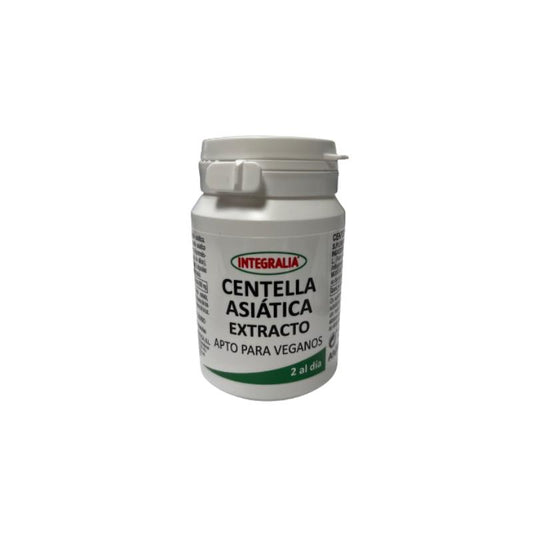 Centella asiática Integralia 60 cap