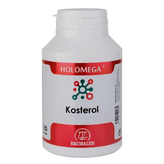 Holomega Kosterol 180 Cápsulas Equisalud