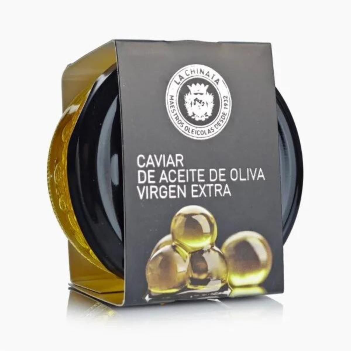 Esferificaciones de Aceite de Oliva Virgen Extra 50 ml
