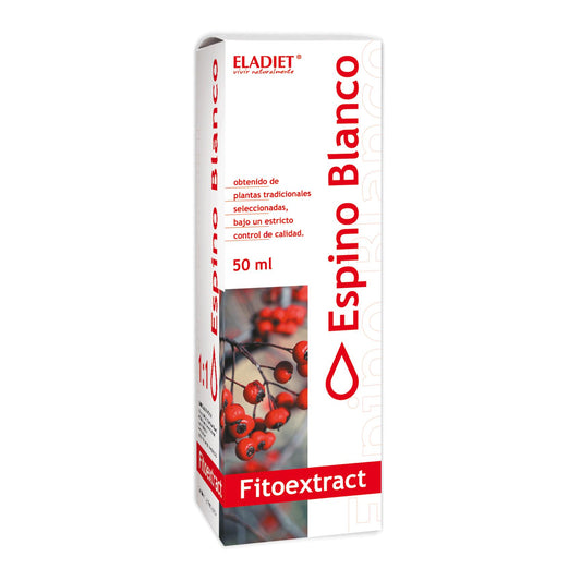 Fitoextract Espino Blanco, 50 ml. Eladiet