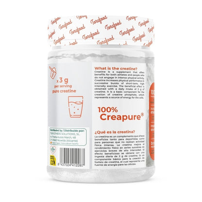 Creatina Creapure Neutra Torafood 500g