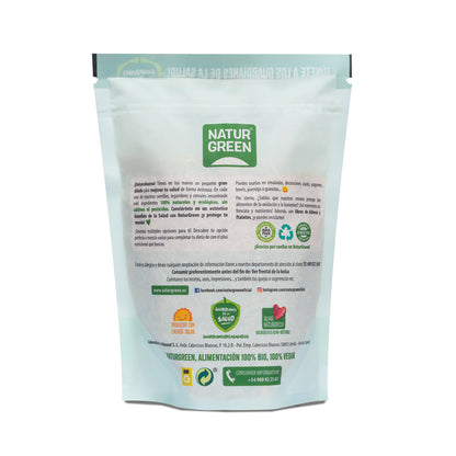 Arroz Basmati Integral Bio, Naturgreen, 500 g